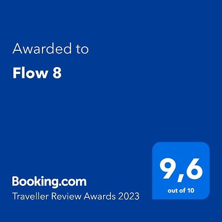 Flow 8 By Housine Zator Eksteriør bilde