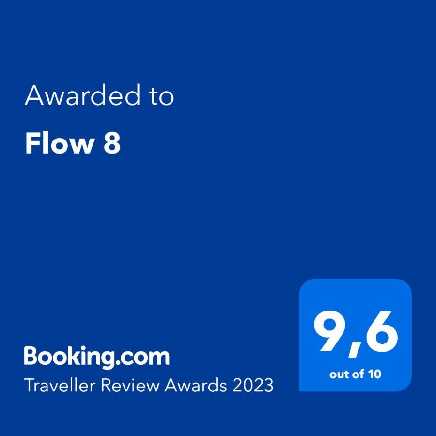 Flow 8 By Housine Zator Eksteriør bilde